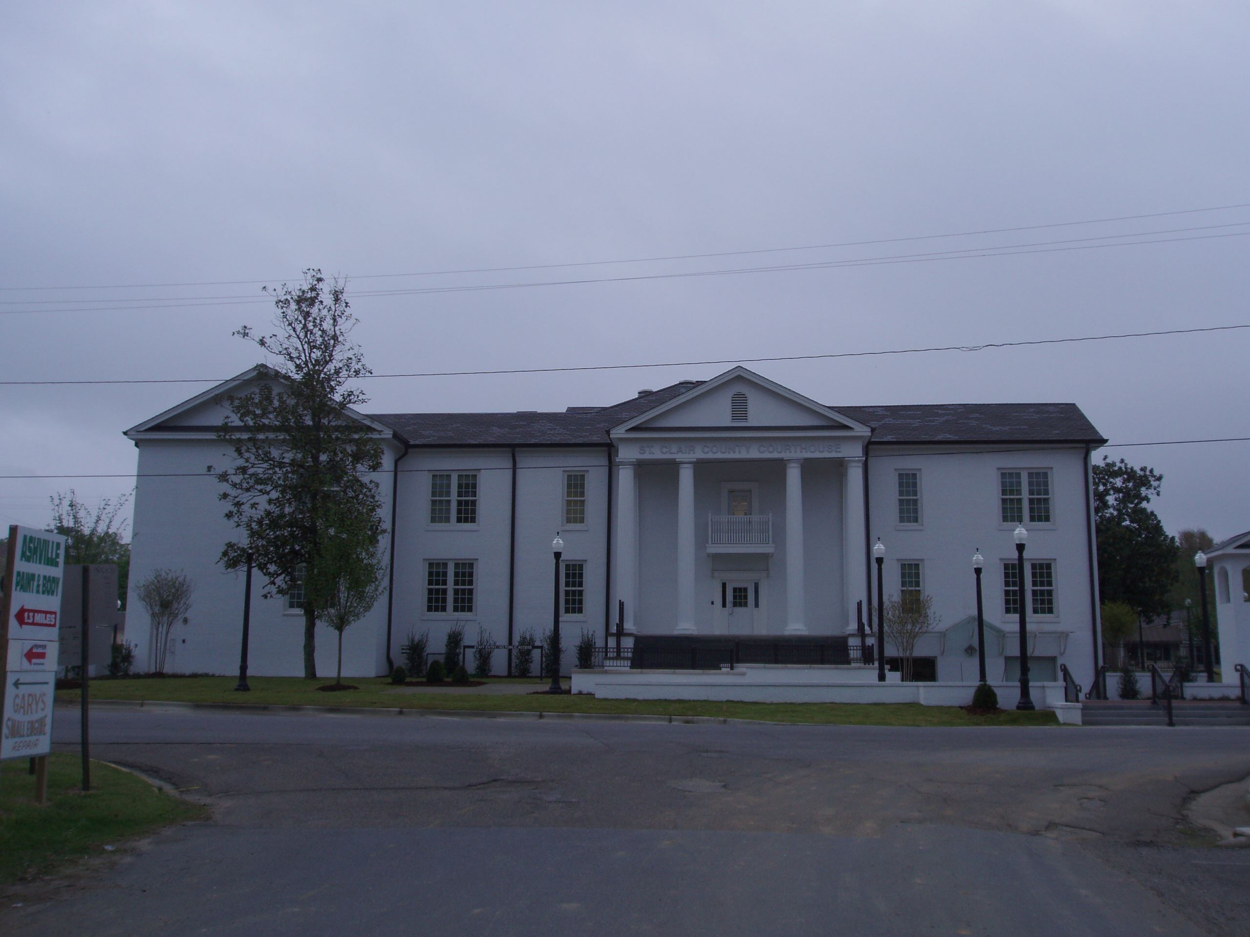 New Ashville Courthouse (8)